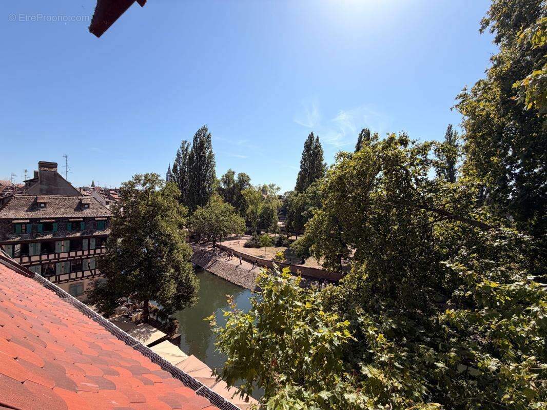 Duplex entièrement rénové – Petite France –

STRASBOURG – PETITE FRANCE - photo 8