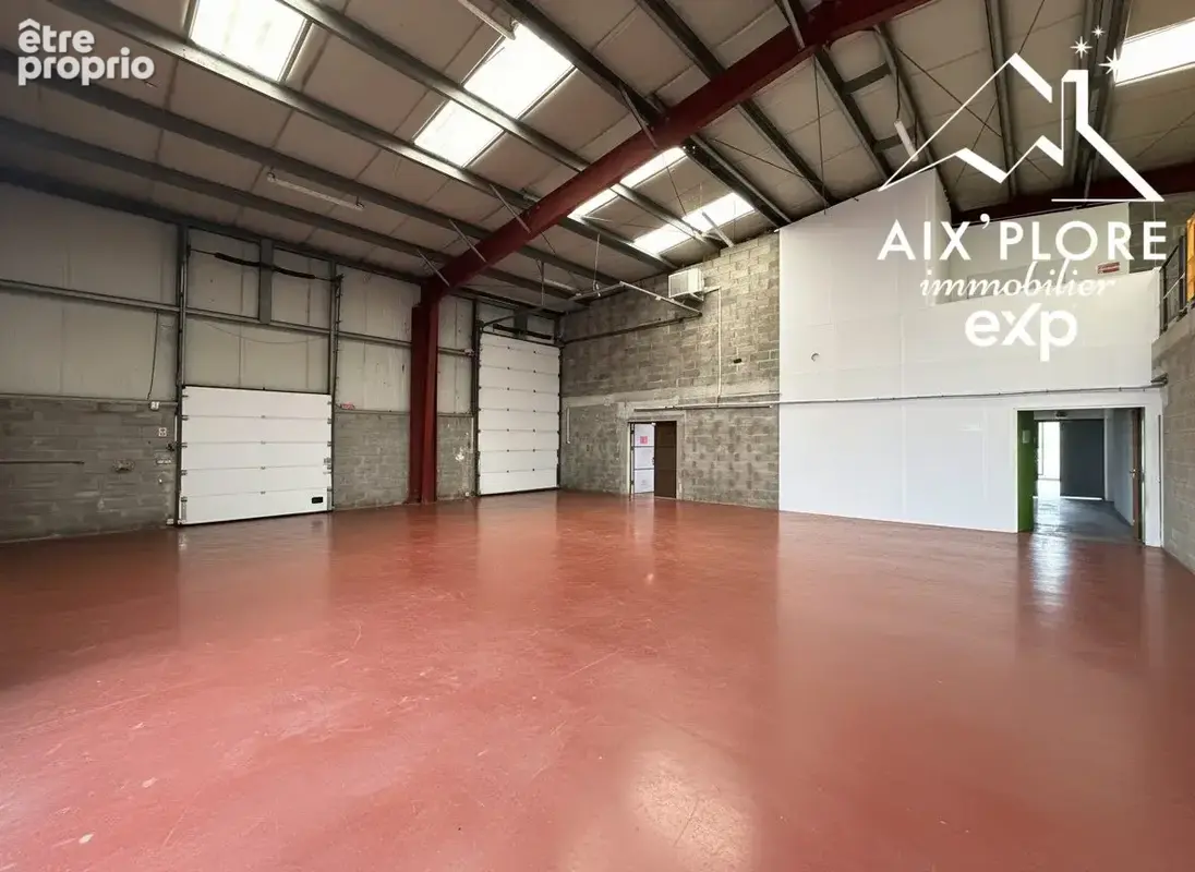 Commerce 863 m² à vendre à Meythet (74960) - photo 4