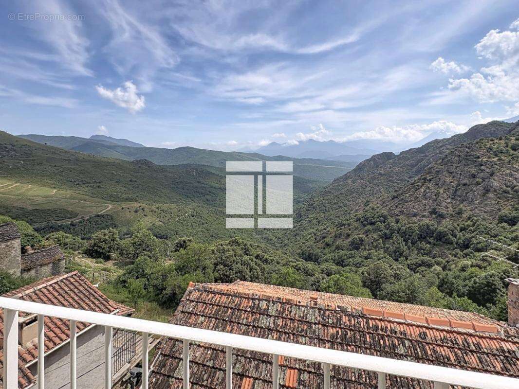Maison de village coup de coeur - castellare di mercurio - photo 8