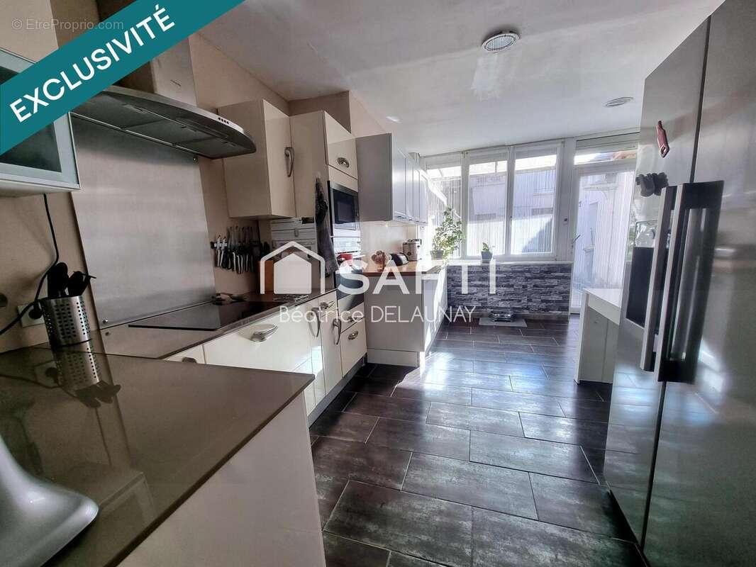 Photo 2 - Maison à SAINT-LAURENT-D&#039;AIGOUZE