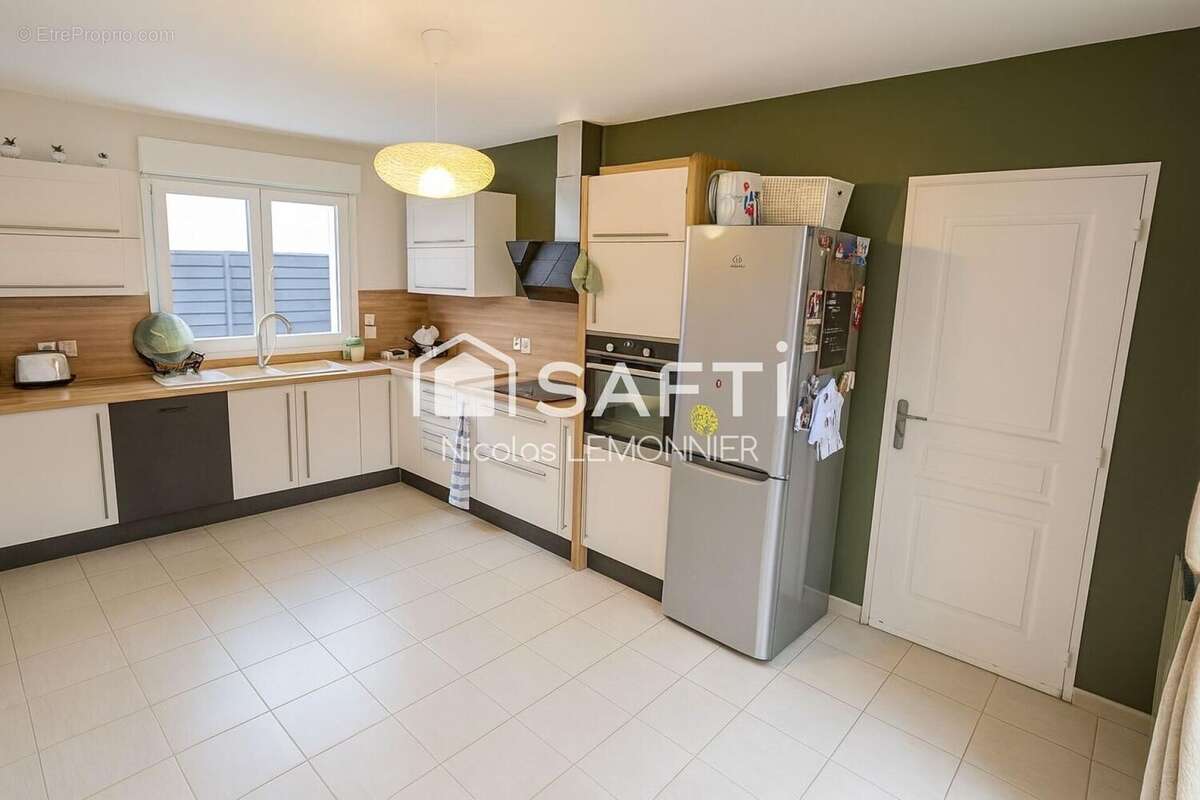 Photo 3 - Maison à MATHIEU