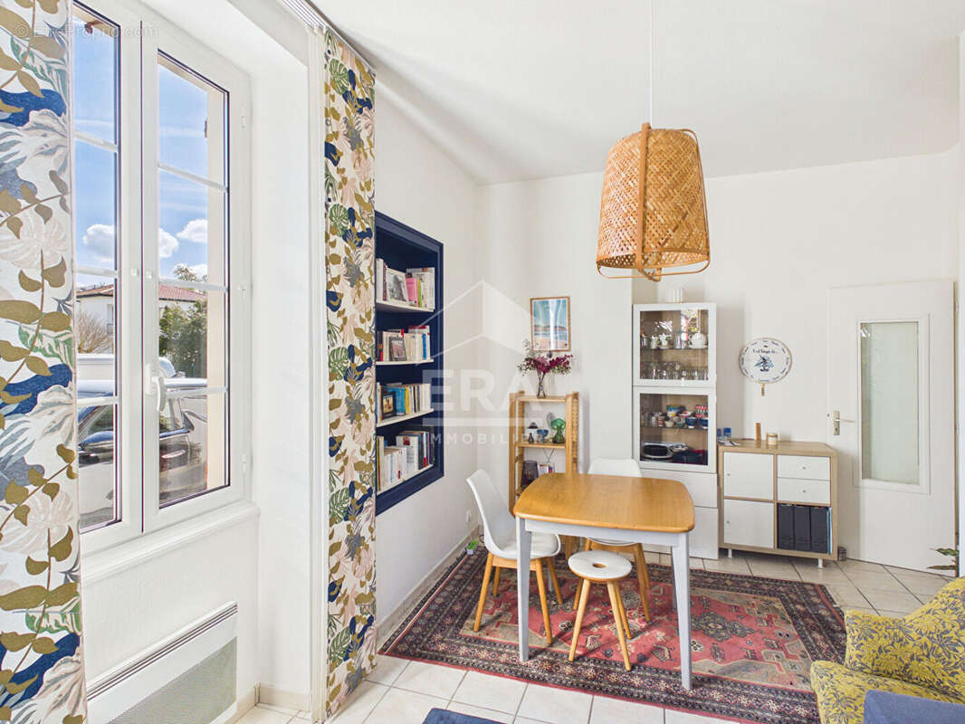 Appartement à CAMBO-LES-BAINS