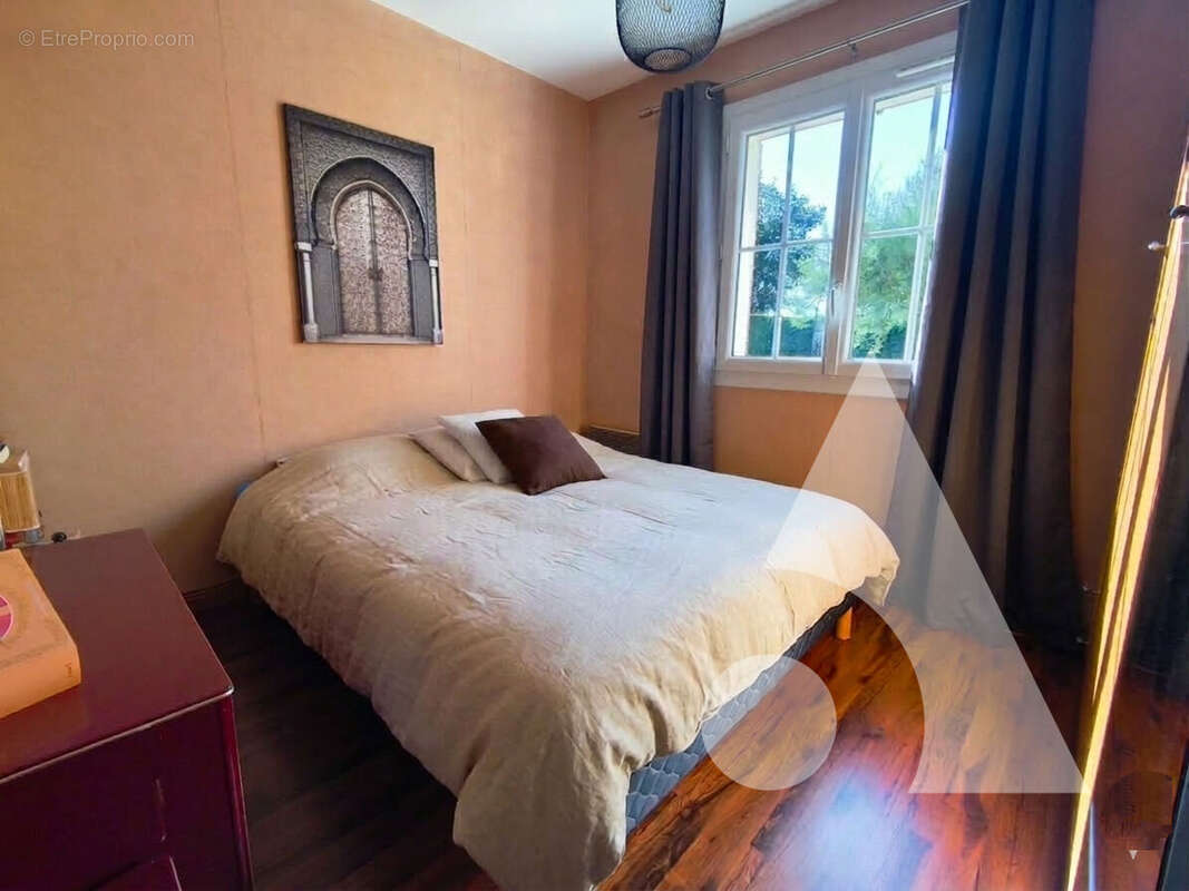 Maison à NANTEUIL-LE-HAUDOUIN