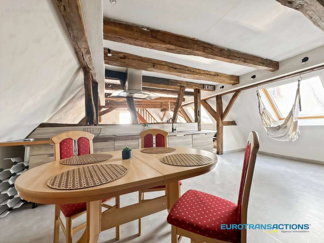 Appartement à LEMBACH
