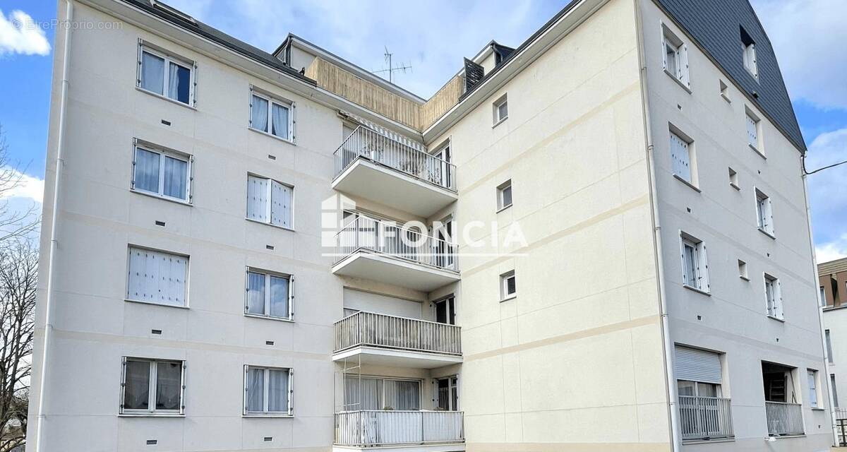 Appartement à DREUX