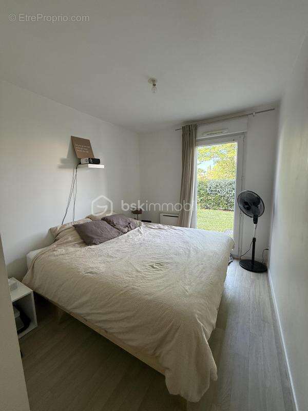 Appartement à SAINT-SEBASTIEN-SUR-LOIRE