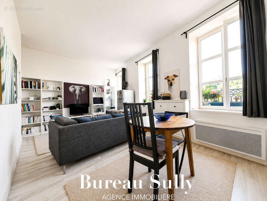 Appartement à LYON-9E