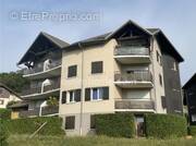 Appartement à ALLONZIER-LA-CAILLE