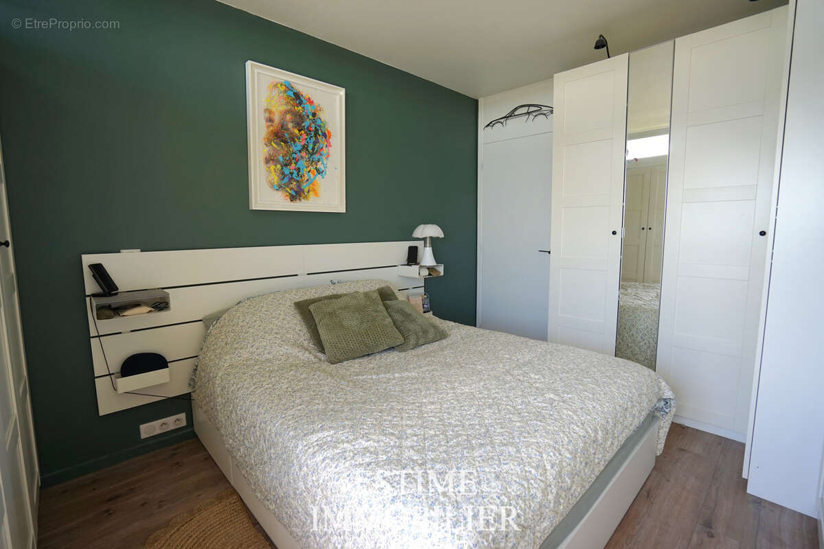 Lille saint-maur appartement t6 avec garage - photo 10