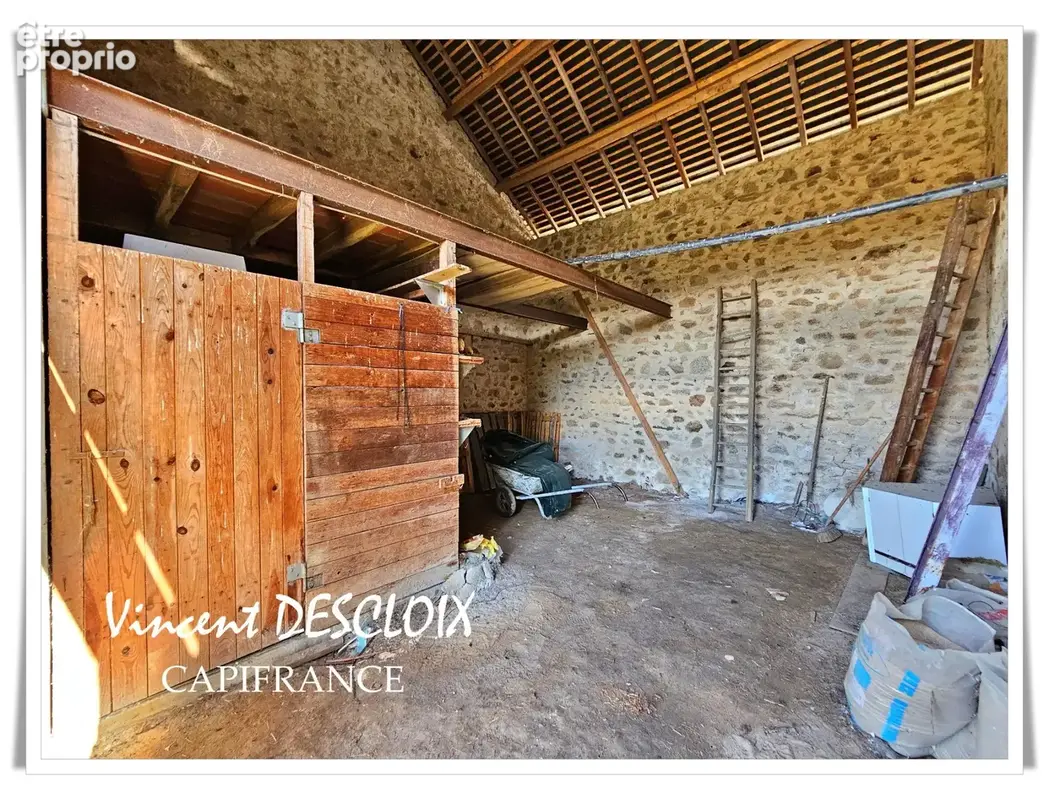 Maison à vendre 3 pièces CHAUMARD (58120) terrain de 2100m² - photo 14