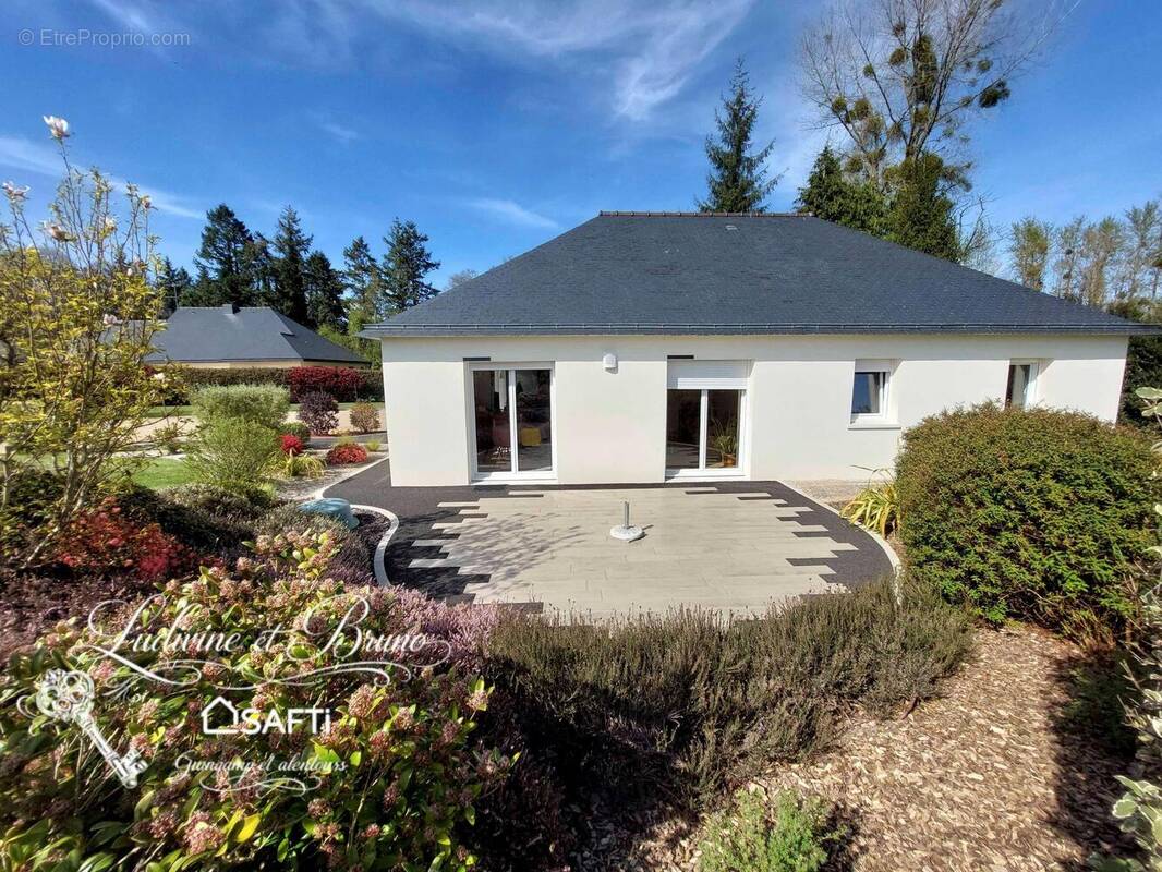 Photo 1 - Maison à SAINT-AGATHON