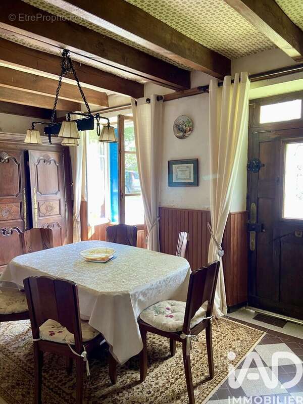Photo 7 - Maison à MELRAND