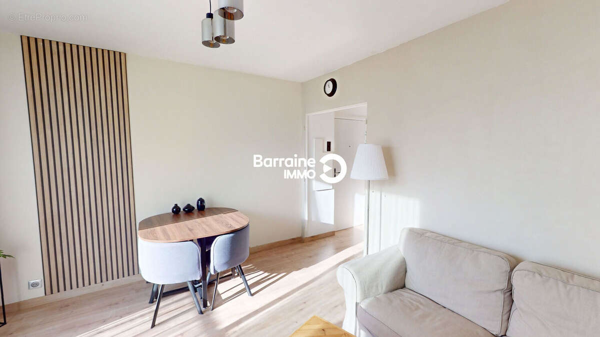 Appartement à BREST