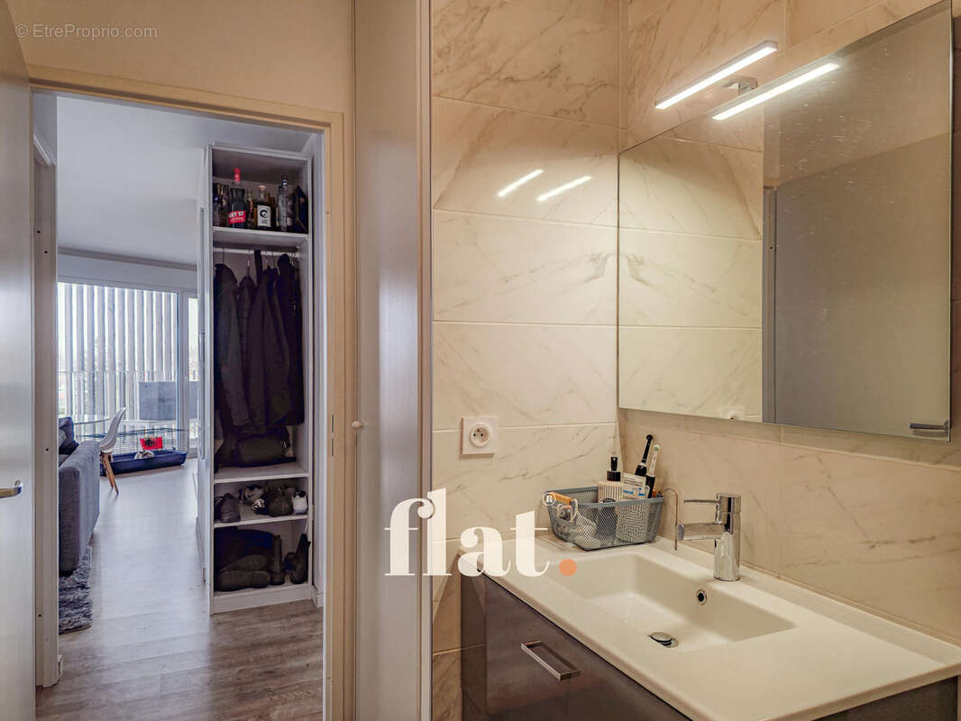 Appartement à NANTES