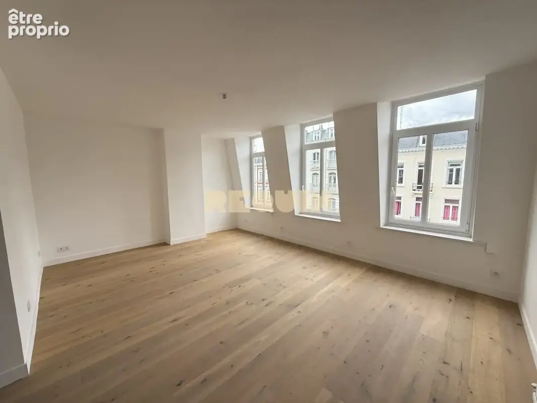 Appartement 2 pièces 52 m² à vendre à Lille (59000) - photo 1