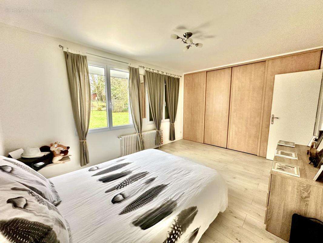 Maison à LA NORVILLE