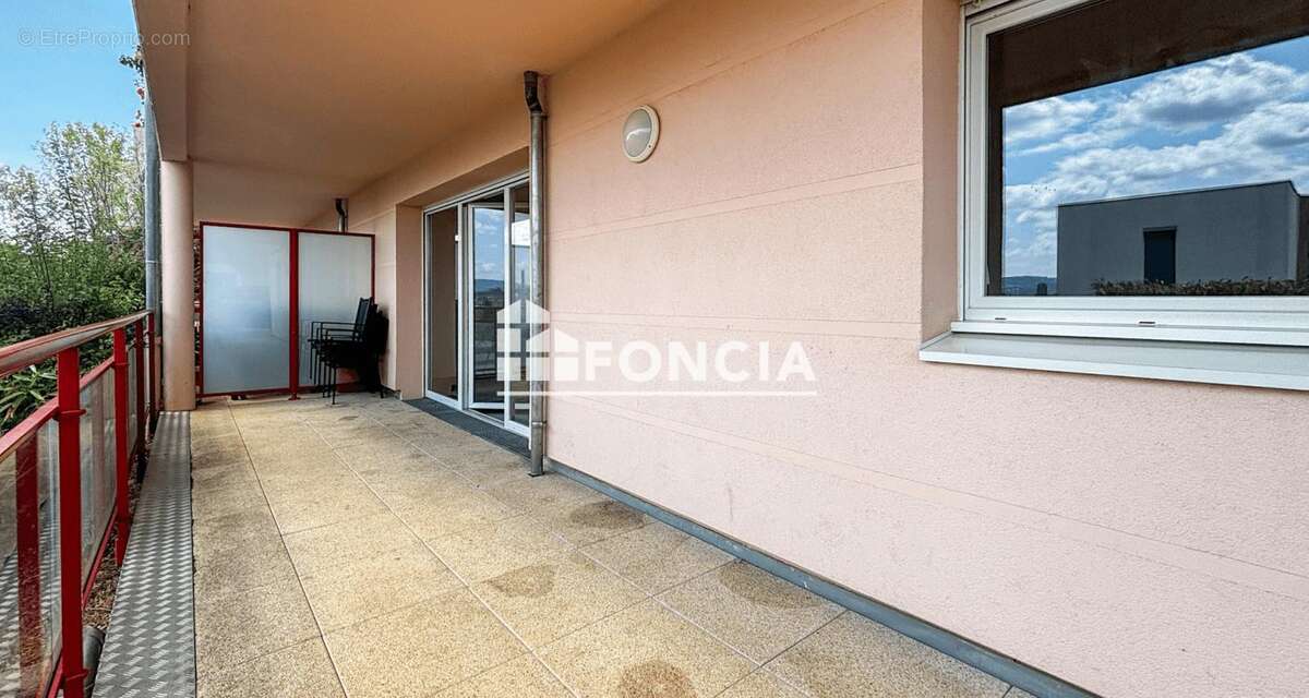Appartement T4 libre - photo 10