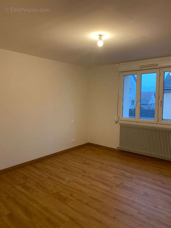 Appartement à CHAMPAGNOLE