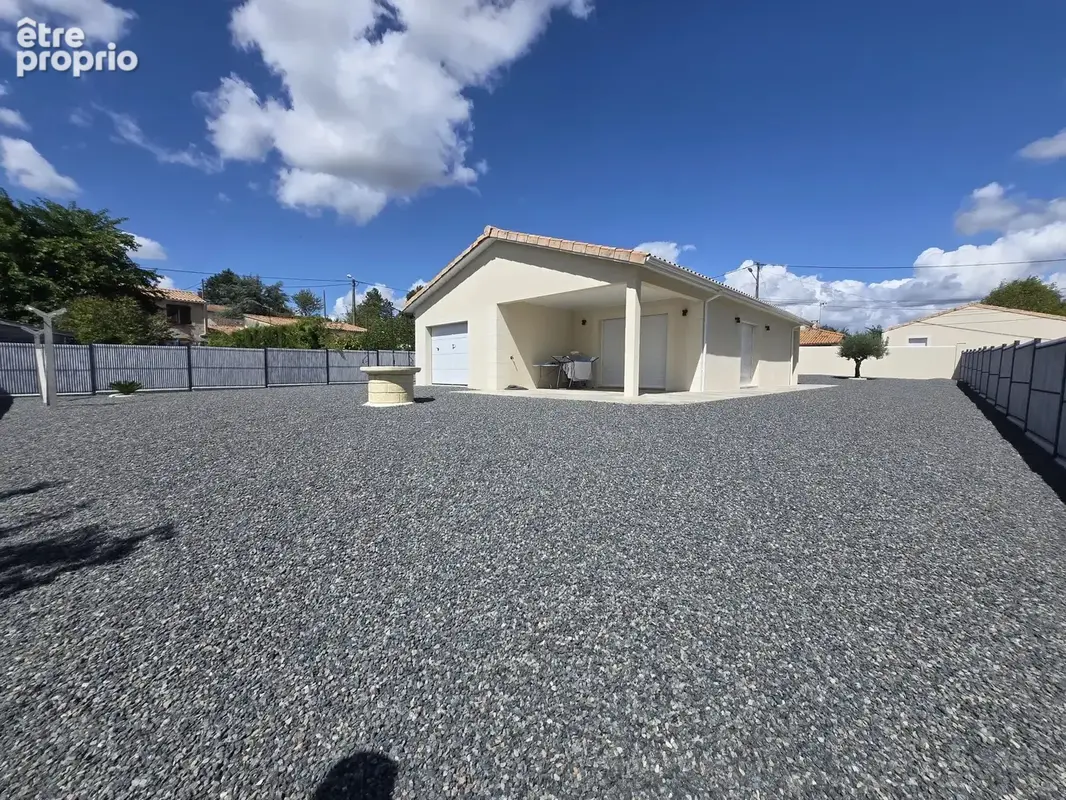 Maison 90 m² à Saint-Martin-Lacaussade  - photo 11