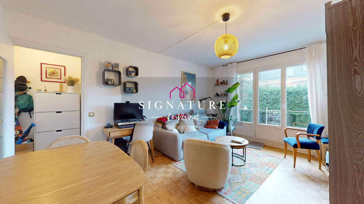 Appartement à LE VESINET