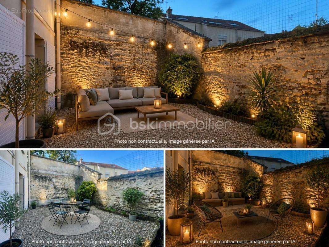 Appartement à MELUN