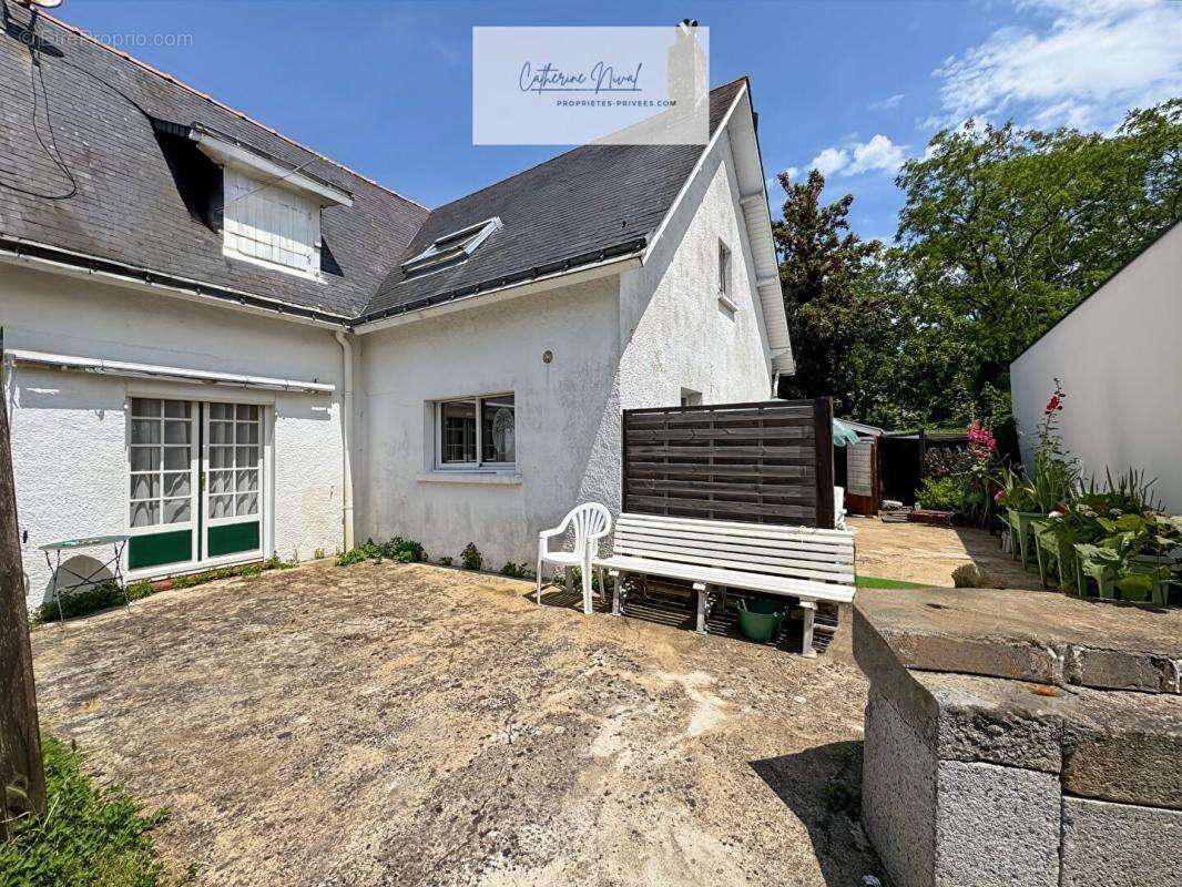 Maison à LA BAULE-ESCOUBLAC