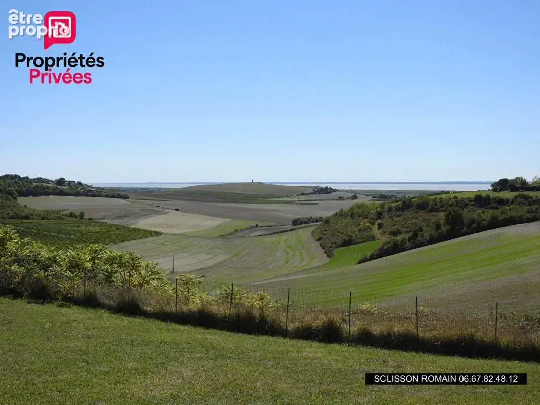 Grande maison familiale a la campagne avec dependances vue estuaire - photo 13