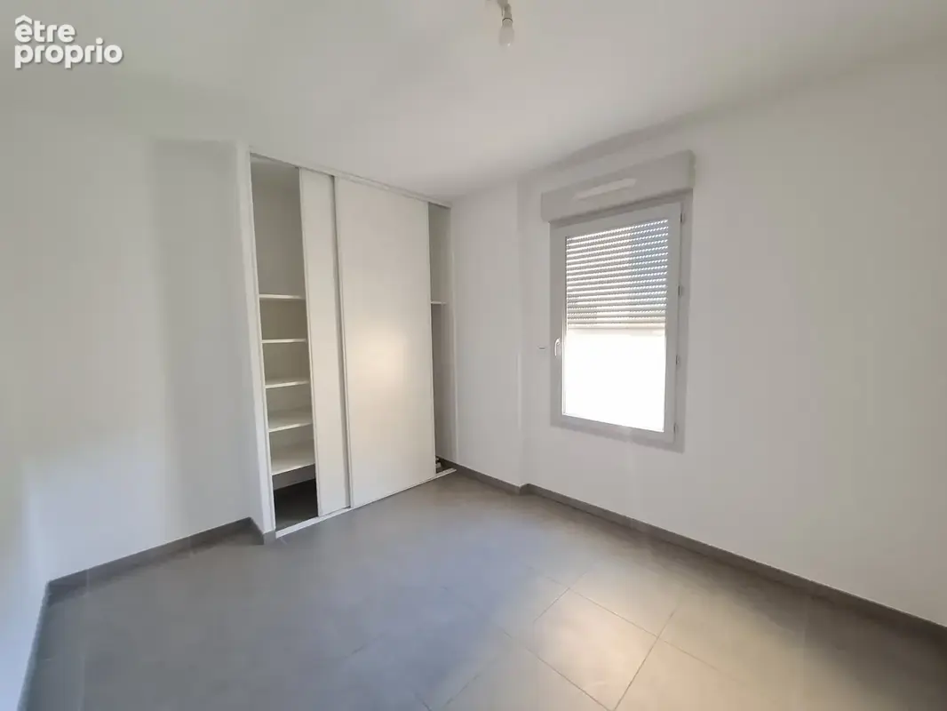 Appartement T4 lumineux avec terrasse et garage   Centre de Quincieux - photo 8