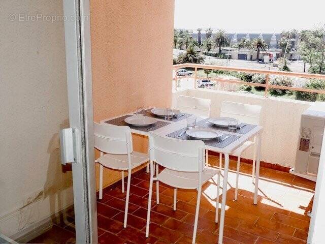 Appartement à SETE