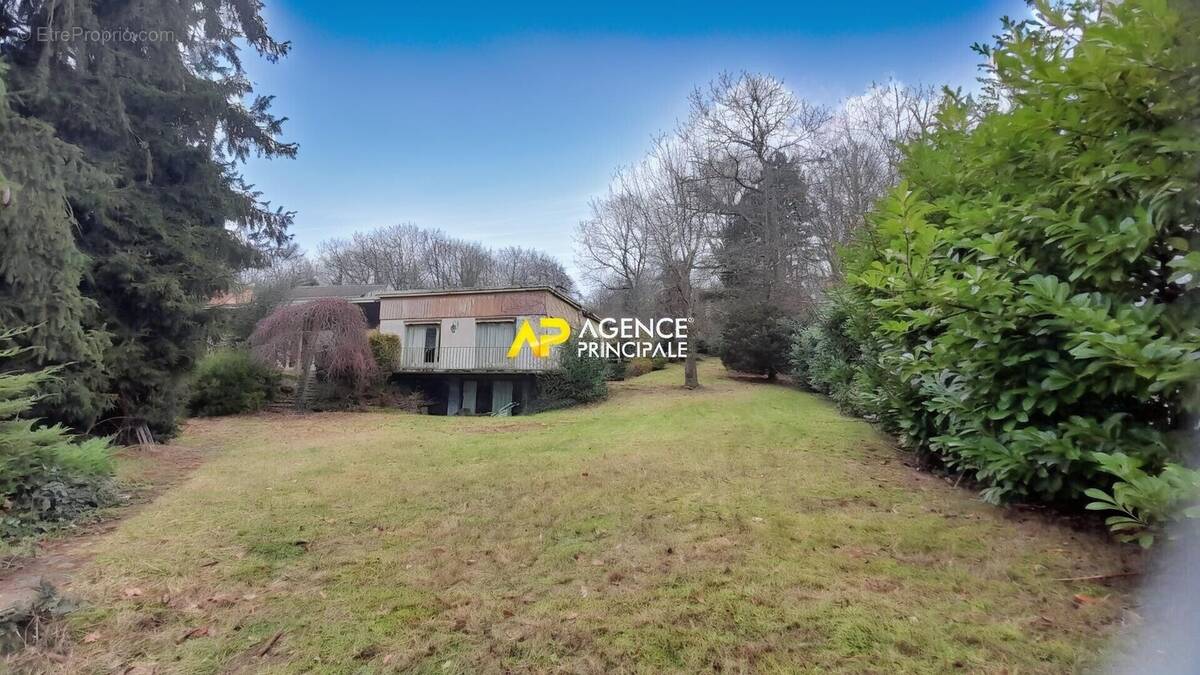 Maison à ARGENTEUIL