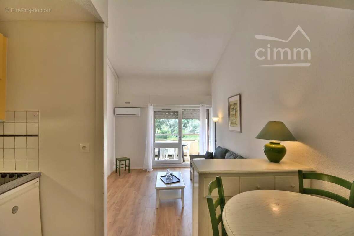 Appartement à SAINT-CYPRIEN