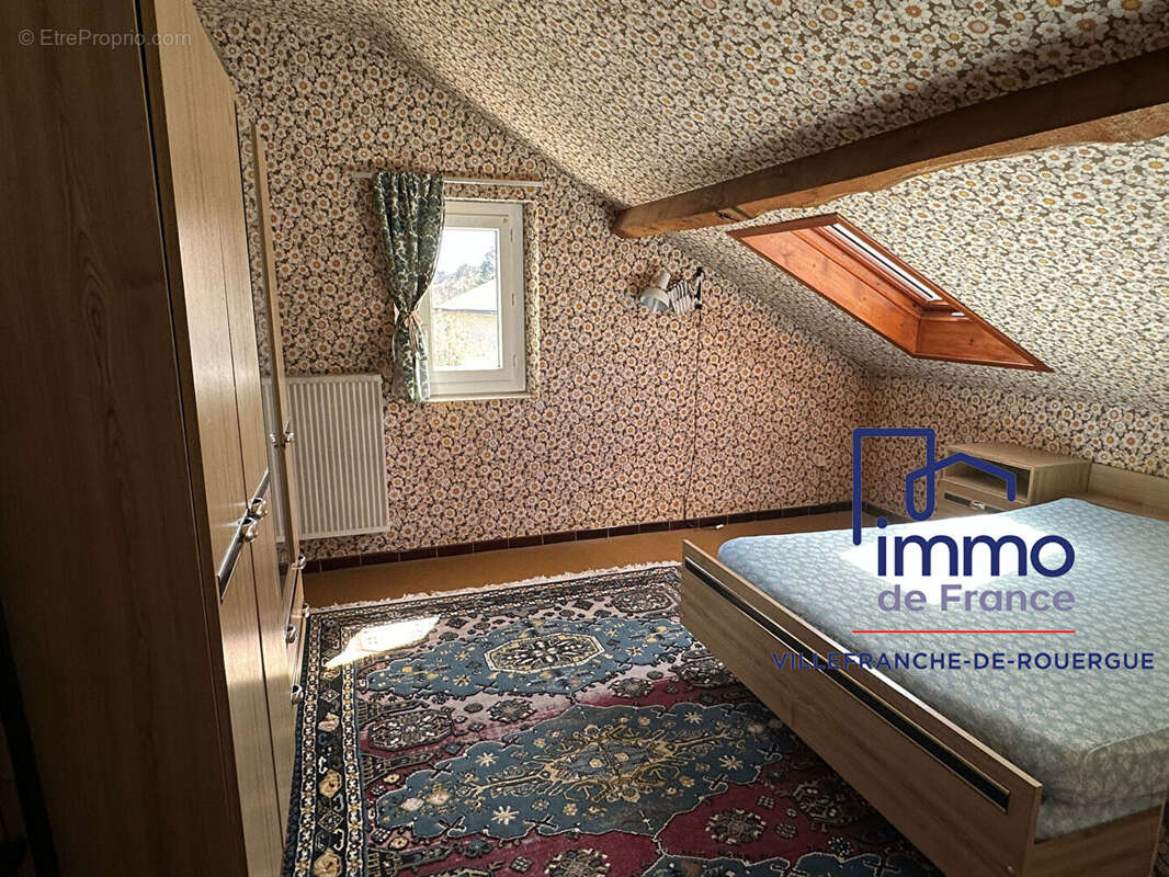 Maison à VILLEFRANCHE-DE-ROUERGUE