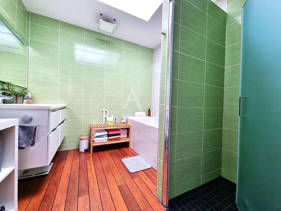Maison contemporaine en impasse au calme - photo 6