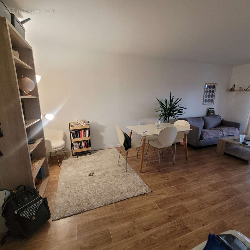Appartement à PESSAC