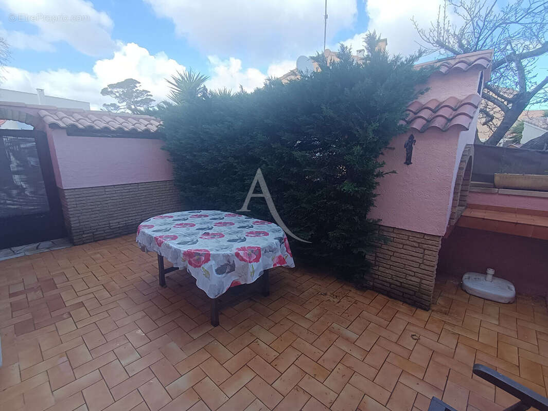 Maison à FRONTIGNAN