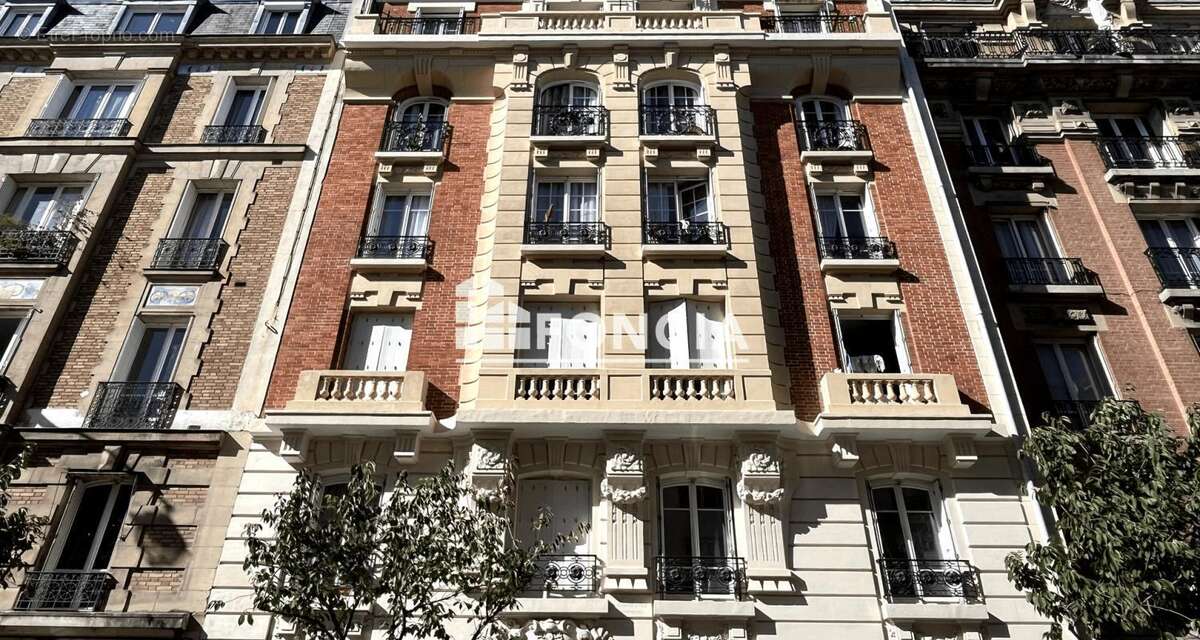Appartement à SAINT-MANDE