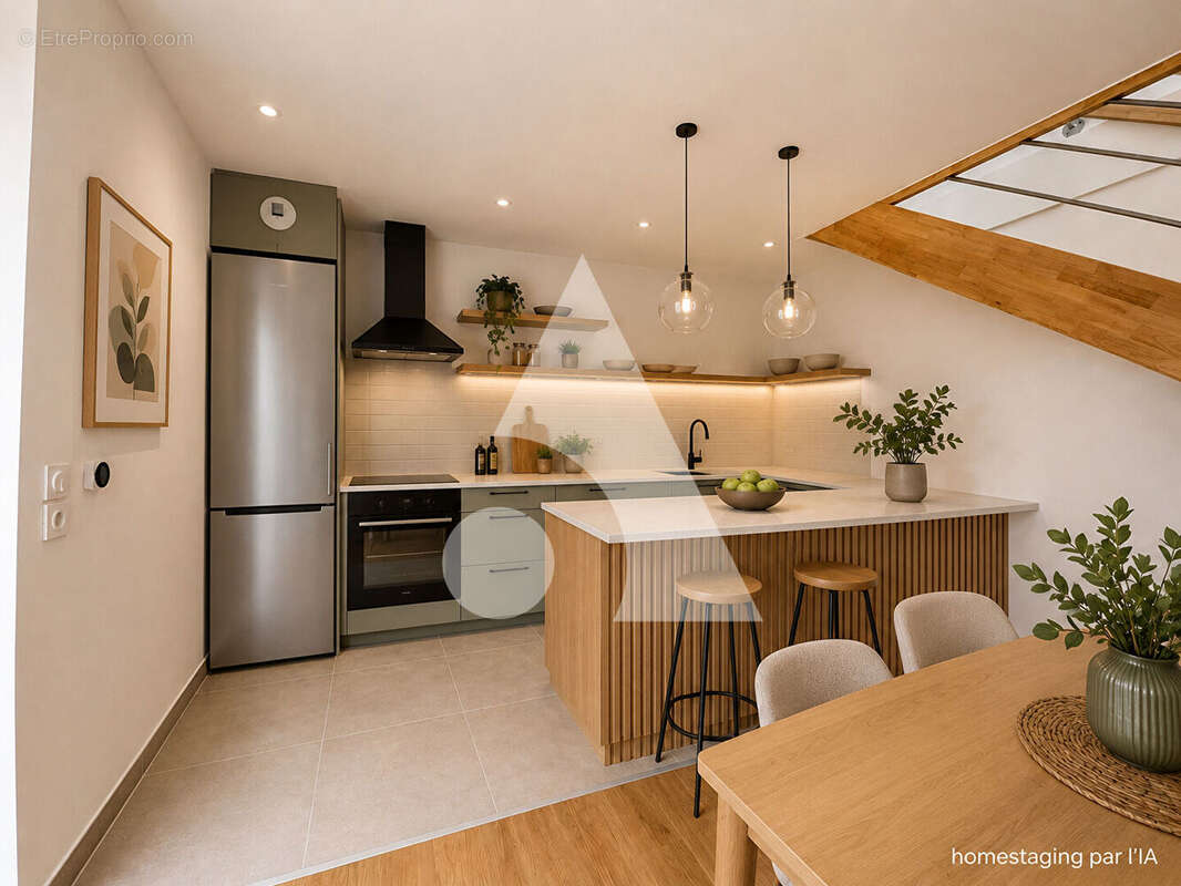 Appartement à CORMEILLES-EN-PARISIS