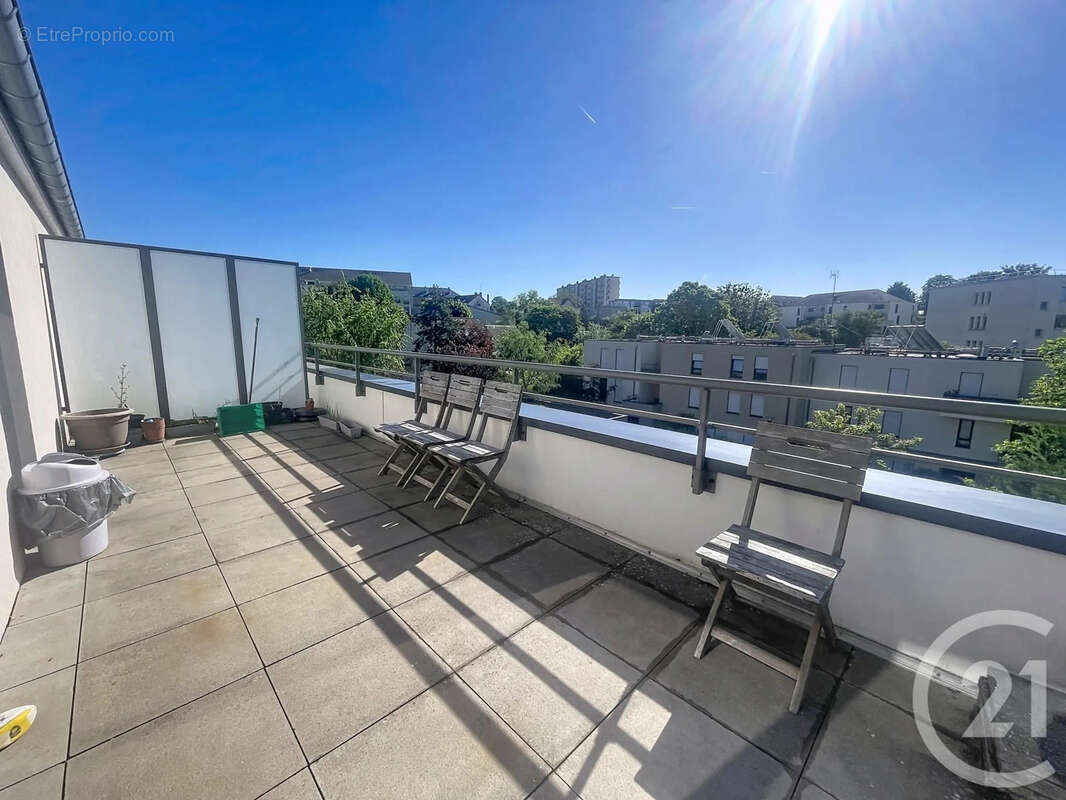Appartement à MELUN