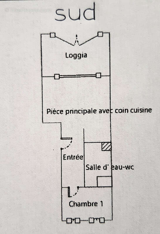 T2 à 50 mètres de la plage !! - photo 15
