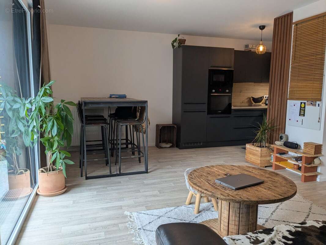 Appartement 45 m² à Vannes  - photo 2