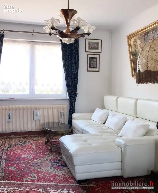 Maison 5 pièces 106 m² à vendre à Selestat (67600) - photo 2
