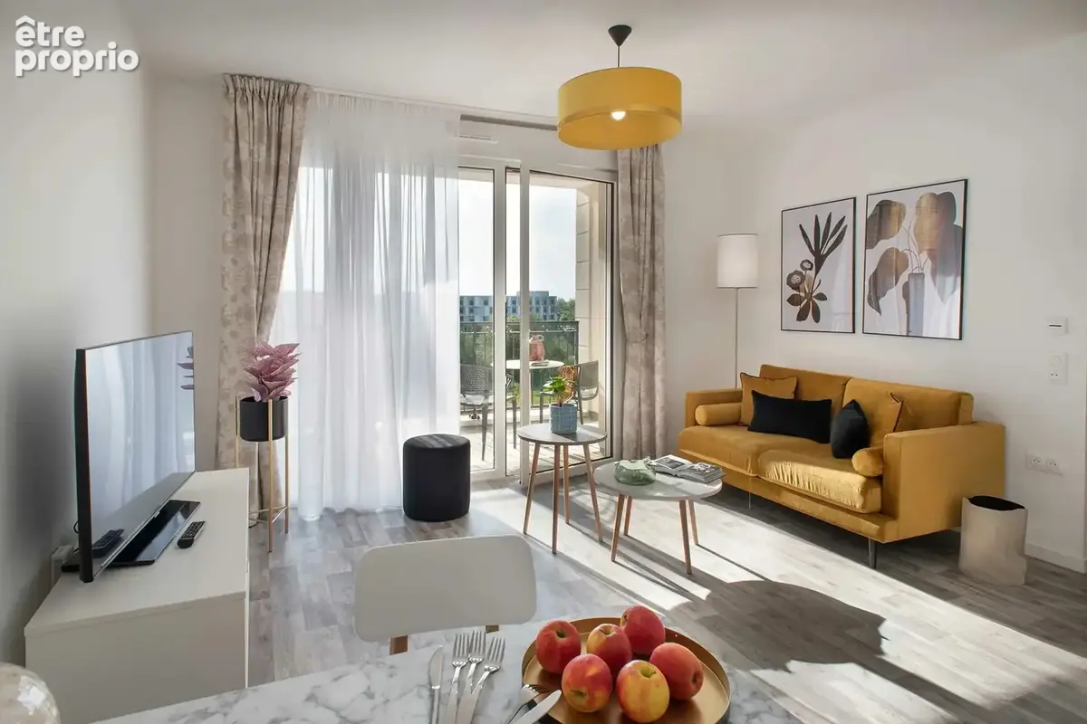 Investissement en residence Senior - photo 7