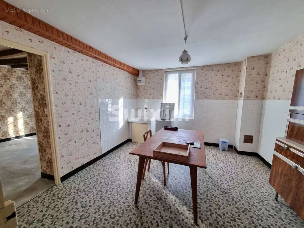 Maison à OUAGNE