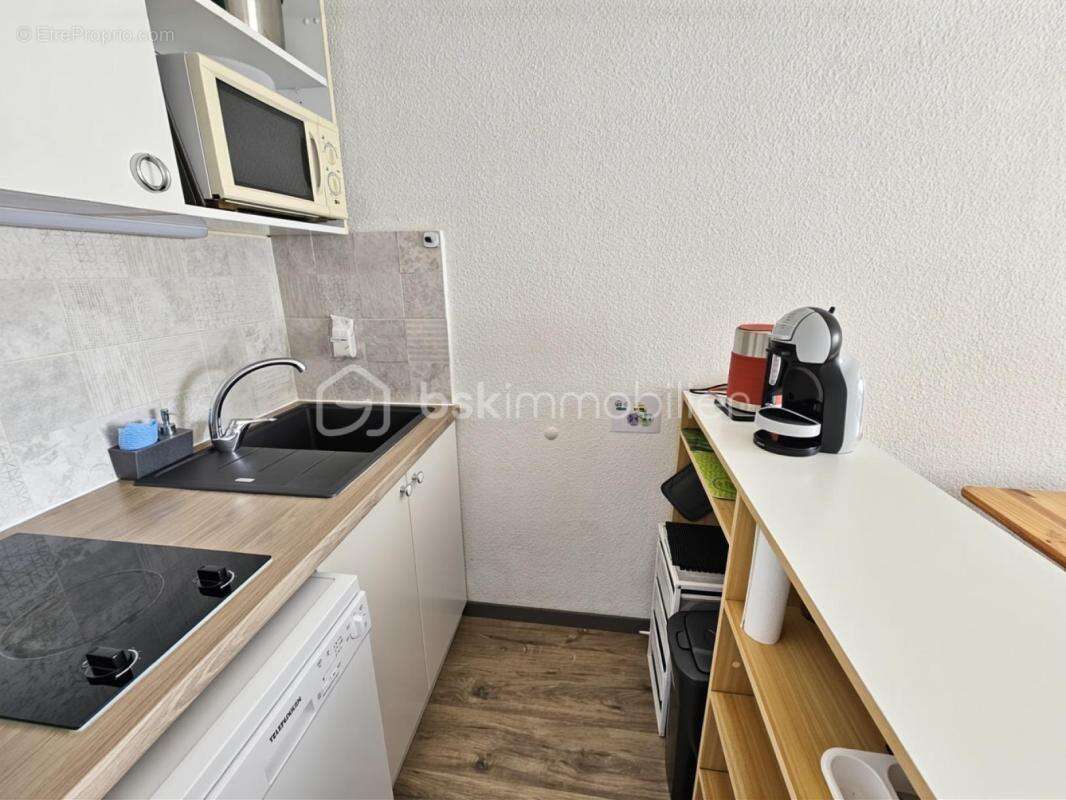 Appartement à ALLOS