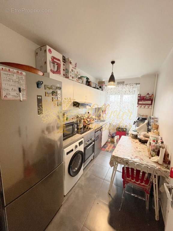 Appartement à PONTAULT-COMBAULT