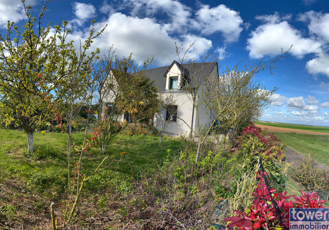 Maison à BOURGUEBUS