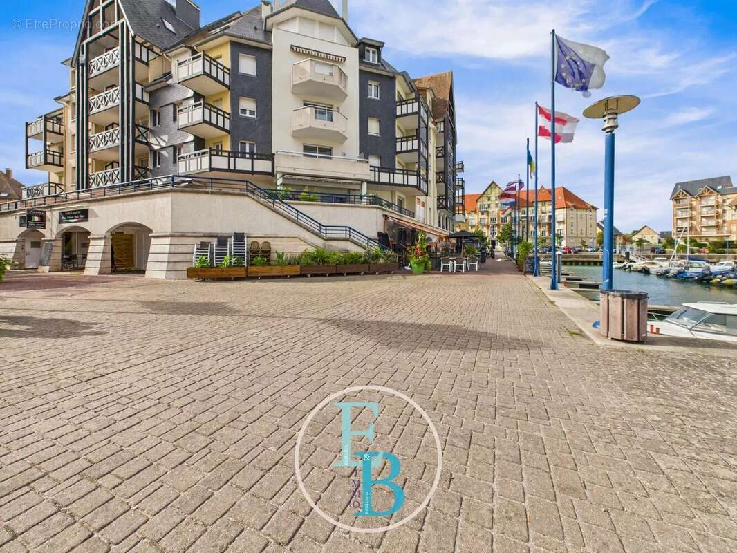 Appartement à CABOURG