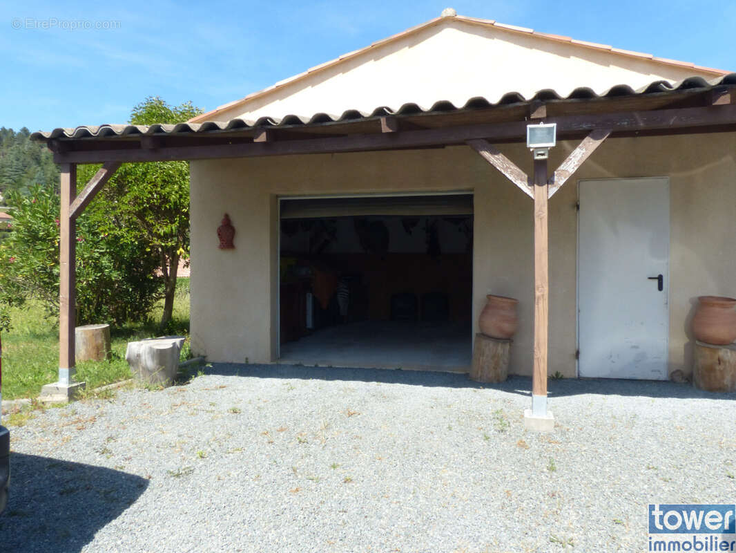 Maison à OLARGUES