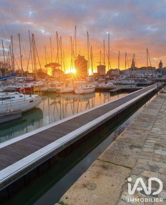 Photo 1 - Appartement à LA ROCHELLE