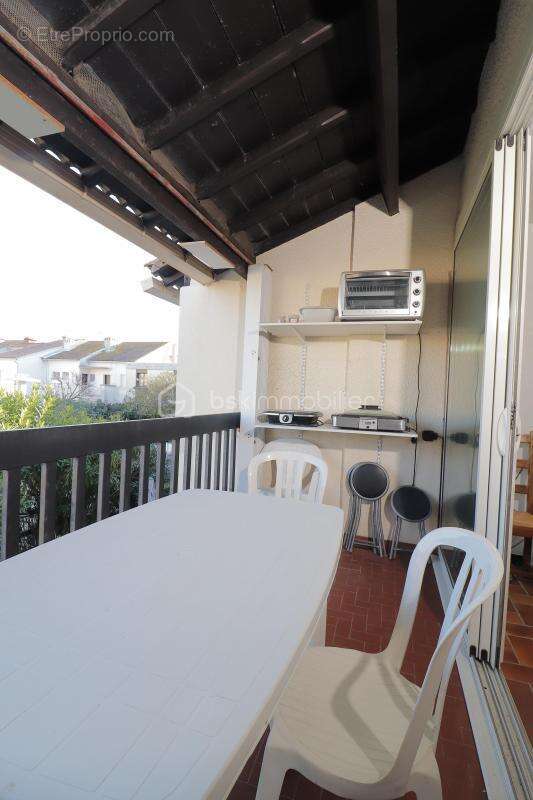 Appartement à LE GRAU-DU-ROI